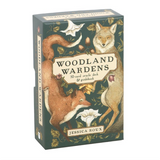 Woodland Wardens Oracle Cards by Jessica Roux