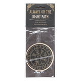 Viking Compass Pine Air Freshener