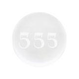 555 Angel Number Crystal Ball