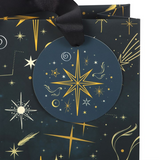 Medium Starry Night Gift Bag
