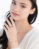 Essential Amethyst Jewellery Set in 18k Gold Vermeil