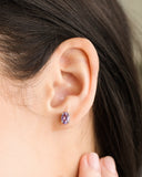 Mini Set 2 - Amethyst Jewellery Set in Sterling Silver