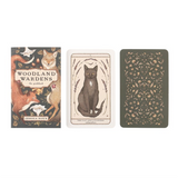 Woodland Wardens Oracle Cards by Jessica Roux