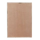 Farm Fresh Christmas Trees Framed Wall Art Print