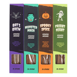 Spooky Scented Halloween Incense Stick Gift Set