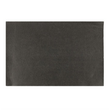 Dark Blue Moon Phase Doormat — Celestial Indoor Mat