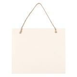 Coming Home for Christmas Hanging Sign