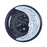 Blue Moon Stacking Trinket Dish Set — Celestial Storage