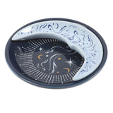 Blue Moon Stacking Trinket Dish Set — Celestial Storage