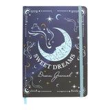 Sweet Dreams A5 Dream Journal — Celestial Night Journal