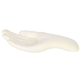 Open Hand Tealight Holder
