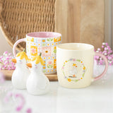 Floral Patchwork Print Mug