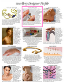 Blue Sapphire Ring in Sterling Silver