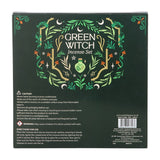 Green Witch Incense Stick Gift Set