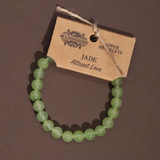 Power Bracelet- Jade