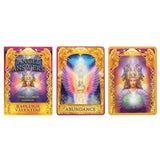 Angel Answers Oracle Cards by Radleigh Valentine