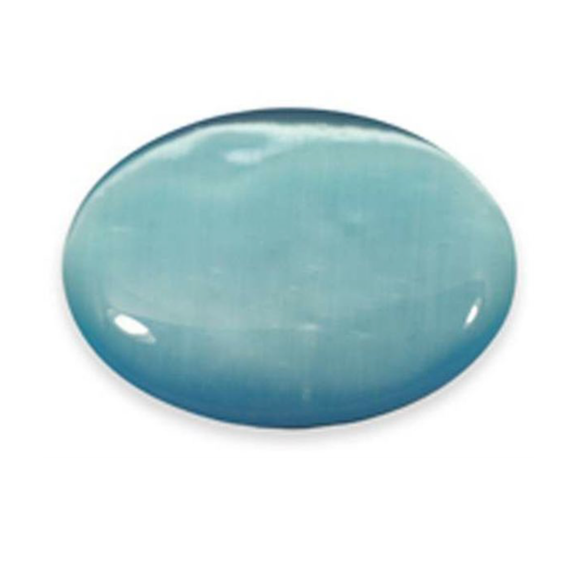 Cat's Eye Palmstone Turquoise