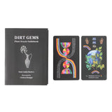 Dirt Gems Oracle Cards by Anne Louise Burdett