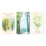 Forest Magic Oracle Cards by Nikki Van De Car