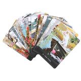 Grimalkin’s Curious Cats Tarot by MJ Cullinane