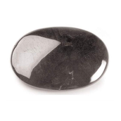 Hematite Palmstone