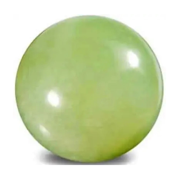 New Jade Sphere Large