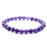 Power Bracelet- Amethyst