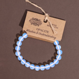 Power Bracelet- Opalite