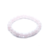Power Bracelet- Rose Quartz