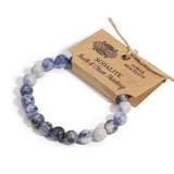 Power Bracelet- Sodalite