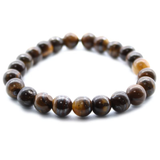 Power Bracelet- Tiger Eye