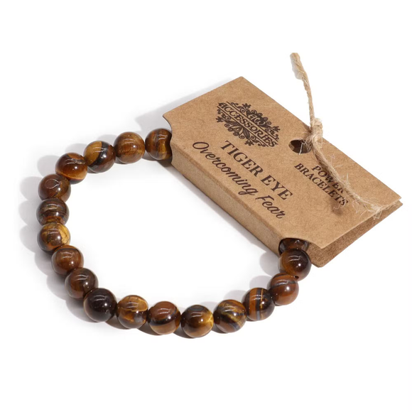 Power Bracelet- Tiger Eye