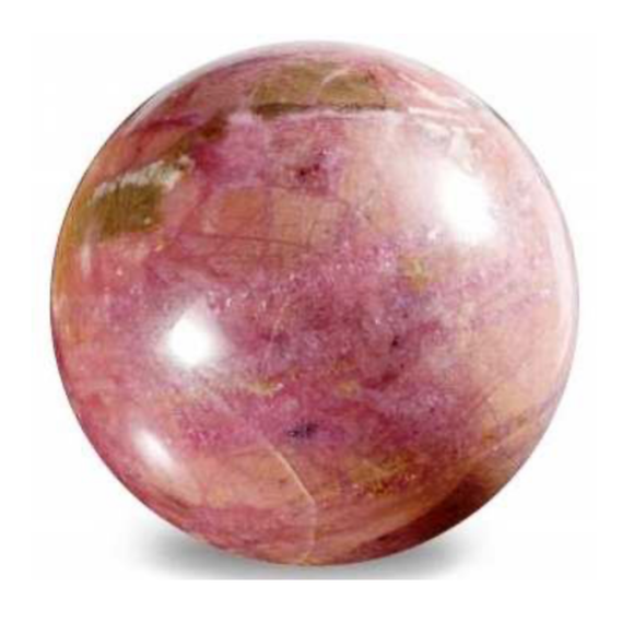 Rhodonite Sphere Large