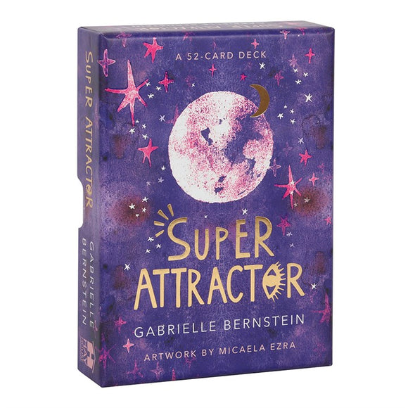 Super Attractor Oracle Cards by Gabrielle Bernstein