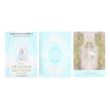 The Healing Waters Oracle Cards by Rebecca Campbell