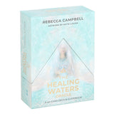 The Healing Waters Oracle Cards by Rebecca Campbell