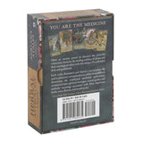 The Herbal Astrology Oracle by Adriana Ayales