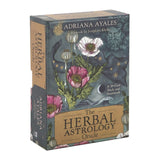 The Herbal Astrology Oracle by Adriana Ayales