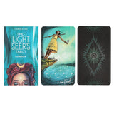The Light Seer’s Tarot by Chris-Anne Donnelly