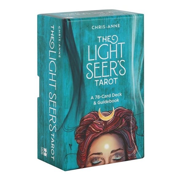 The Light Seer’s Tarot by Chris-Anne Donnelly