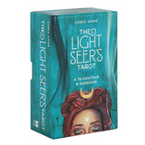 The Light Seer’s Tarot by Chris-Anne Donnelly