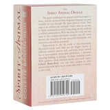 The Spirit Animal Oracle by Colette Baron-Reid