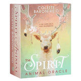 The Spirit Animal Oracle by Colette Baron-Reid