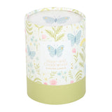Luna Bloom Butterfly Sage and Cedarwood Candle