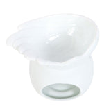 Angel Wing Dish Oil Burner