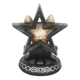 Ouija Cat Backflow Incense Burner