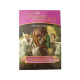 Romance Angels Oracle Cards - Mini Budget Deck