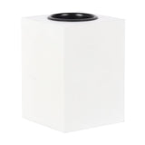 Visited by a Robin Tealight Holder