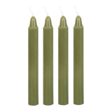 Cedar & Pine Winter Ritual Spell Candles