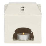 White House Ceramic Oil Burner